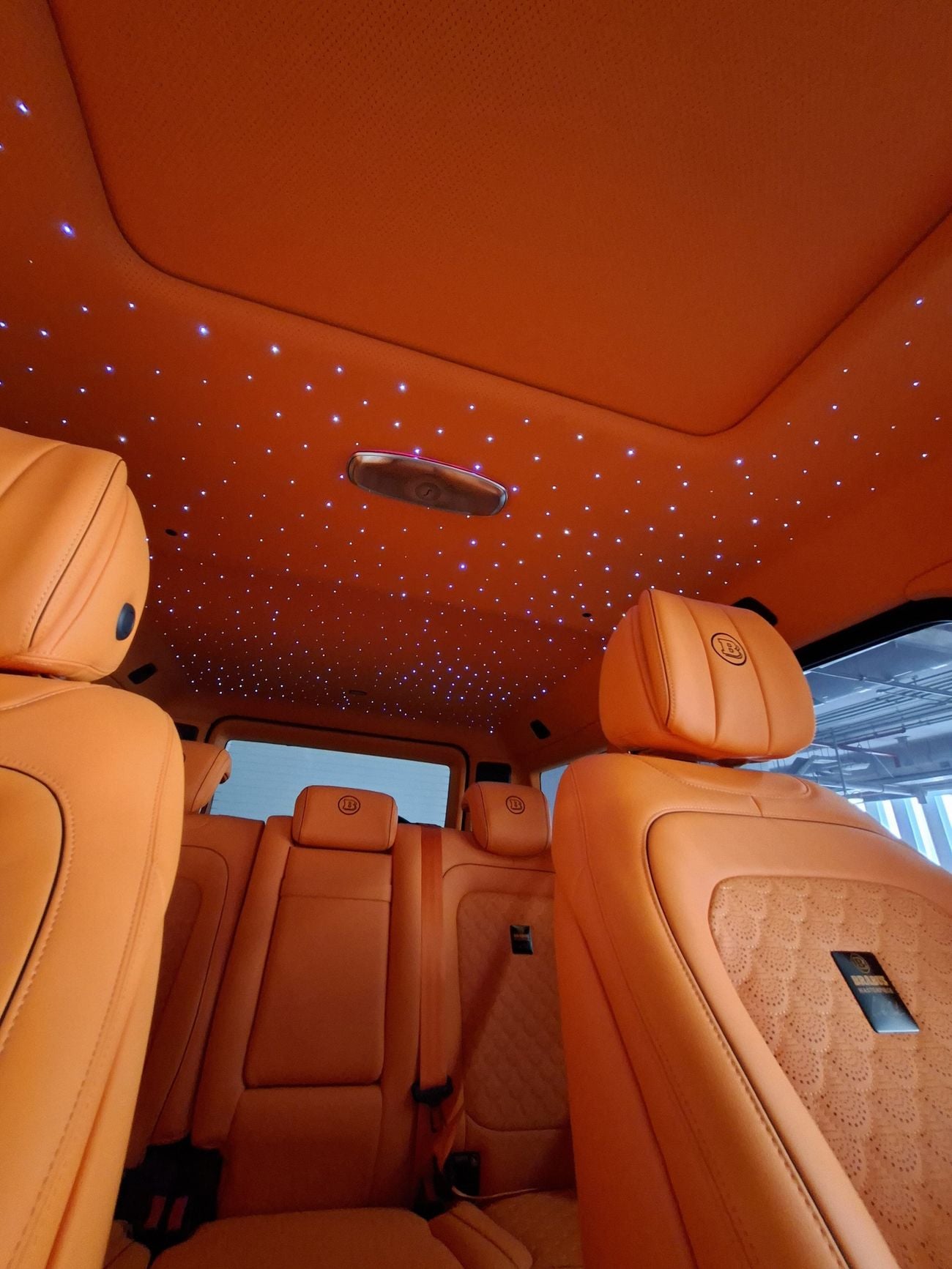 Mercedes Benz G63 AMG