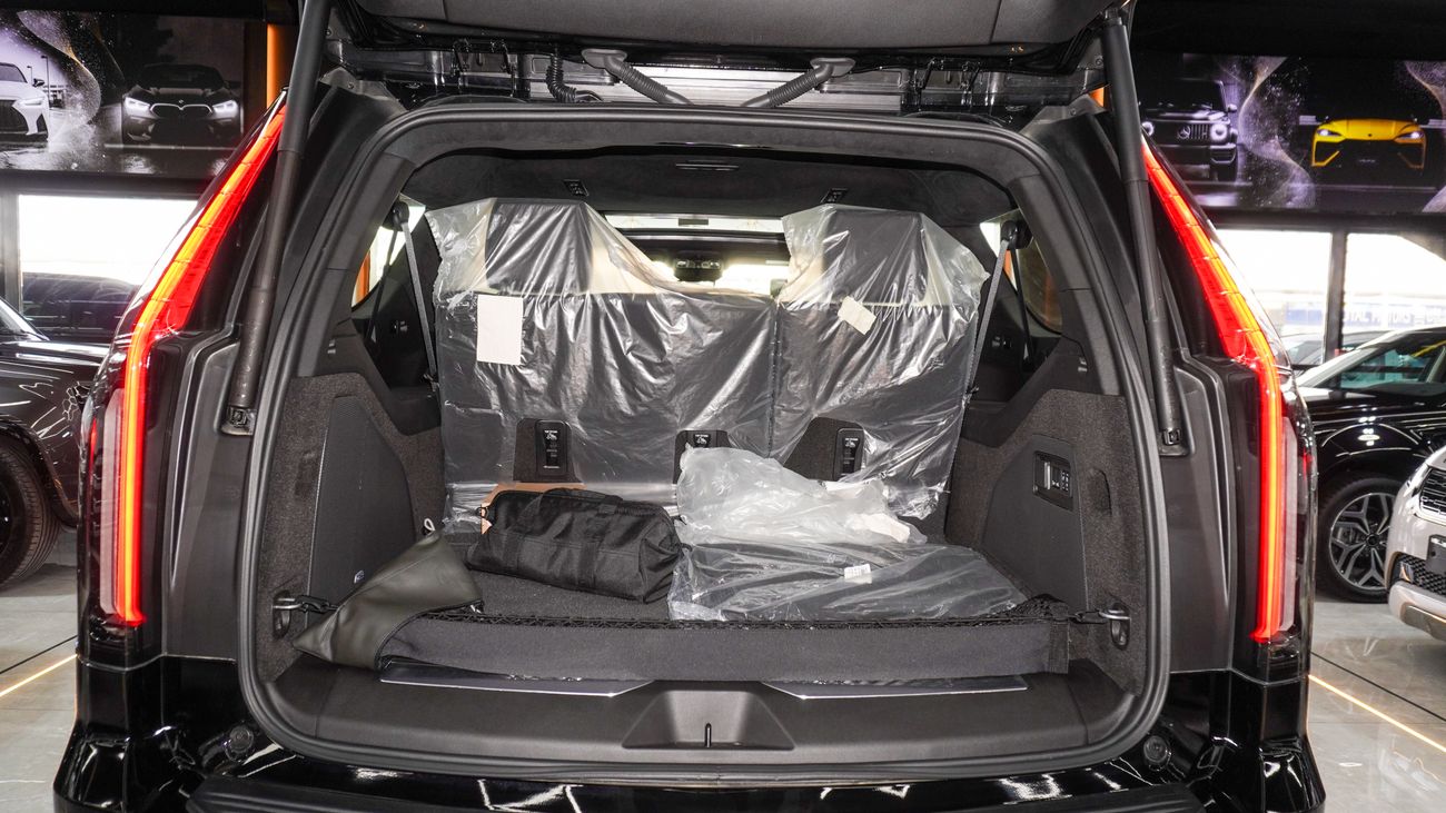 Cadillac Escalade 600