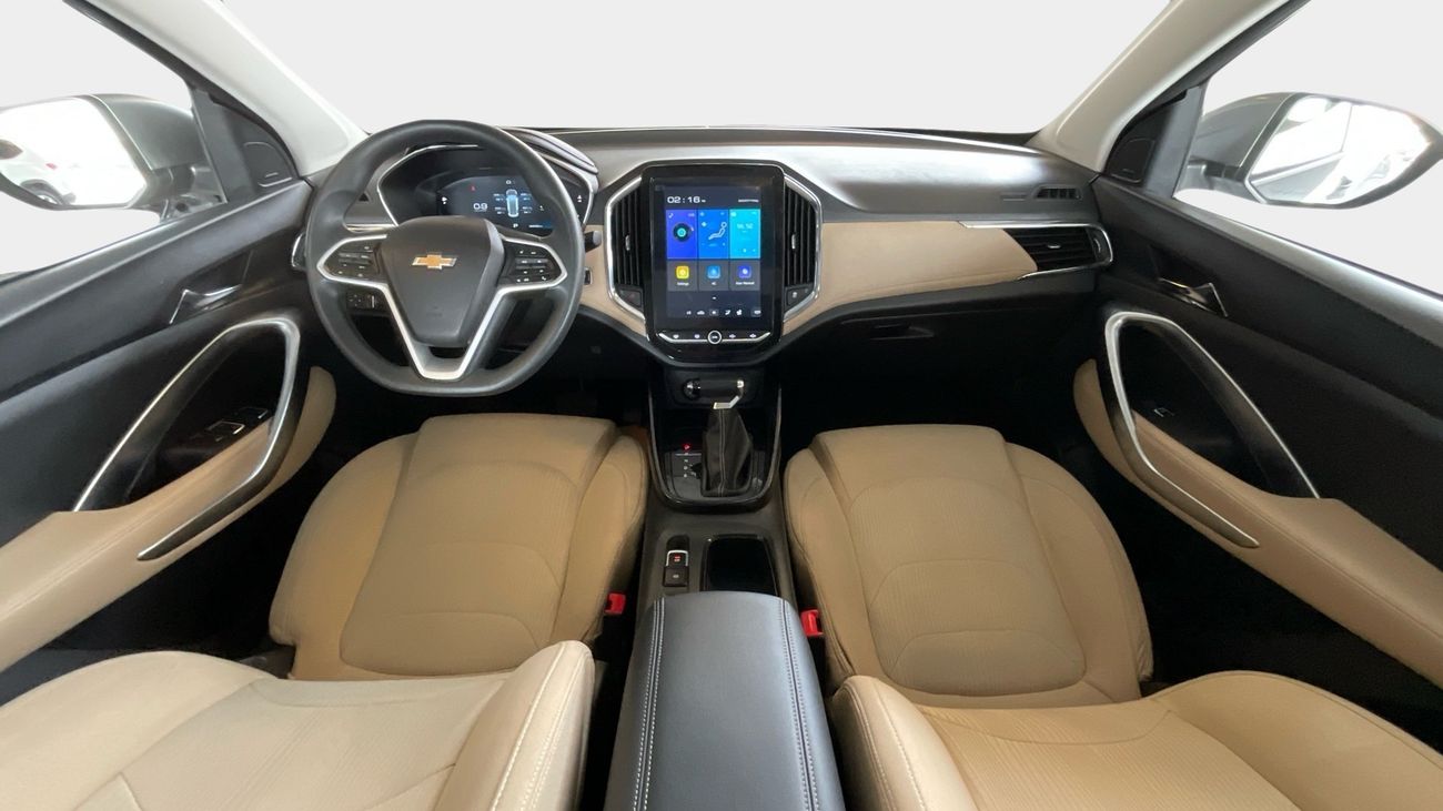 Chevrolet Captiva PREMIER | Guaranteed Warranty | 0 Down Payment