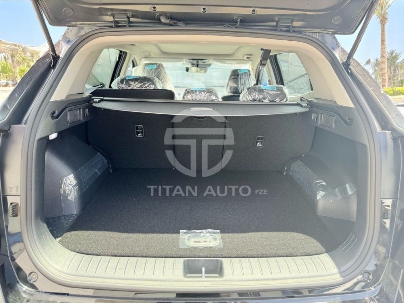 Kia Sportage KIA SPORTAGE 1.6T 2025 MODEL GCC SPEC