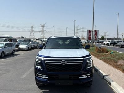 نيسان باترول TITINIUM