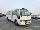 Toyota Coaster TOYOTA COASTER BUS LHD 2006 MODEL 4.0 L DIESEL MANUAL(PM000087)