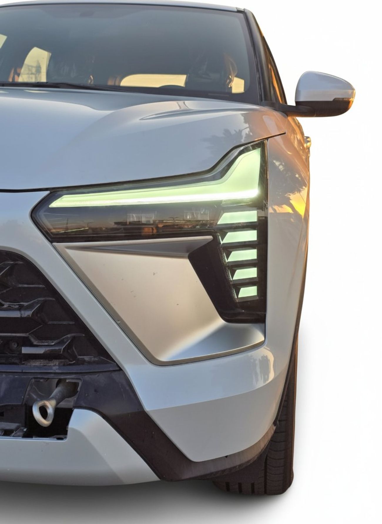 ميتسوبيشي Xforce Mitsubishi X-FORCE Basic option 1.5L suv fwd Petrol 2025