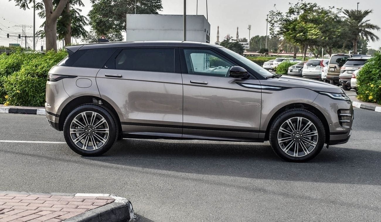 Land Rover Range Rover Evoque HSE P250  DYNAMIC 2024 WITH WARRANTY AND SERVICE CONTRACT