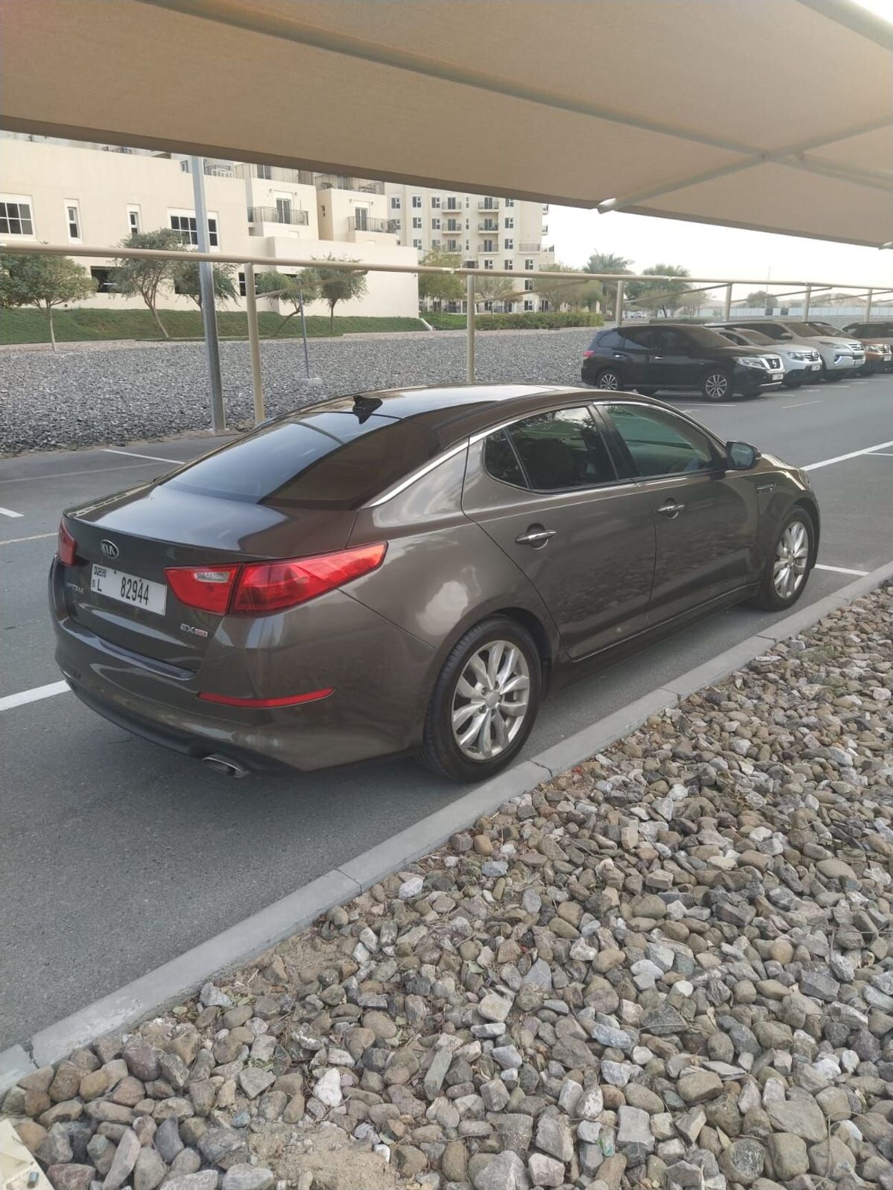 Kia Optima