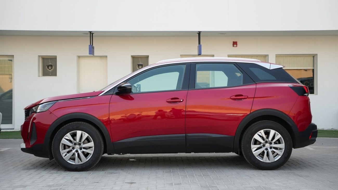Peugeot 3008 ACTIVE | Agency Warranty | Full Service History | Zero Downpayment Support