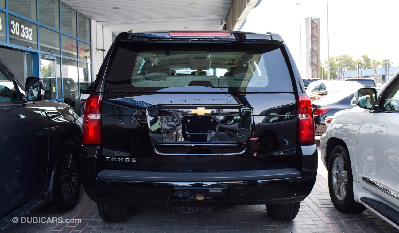 Chevrolet Tahoe