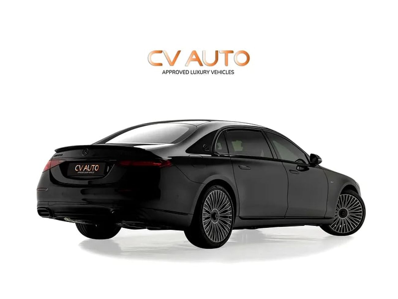 Mercedes Maybach S680 Maybach