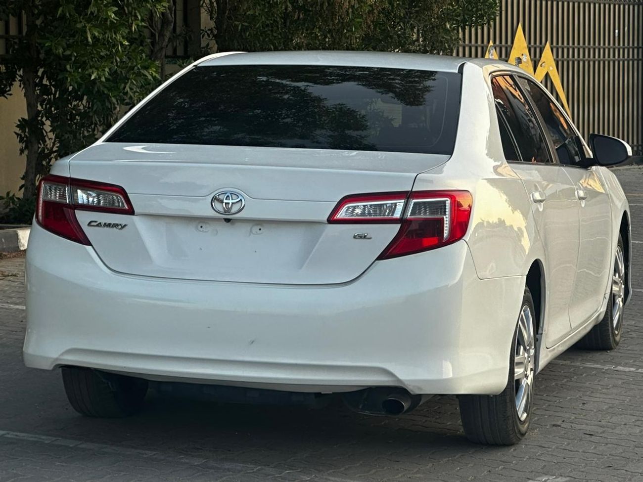 Toyota Camry GL