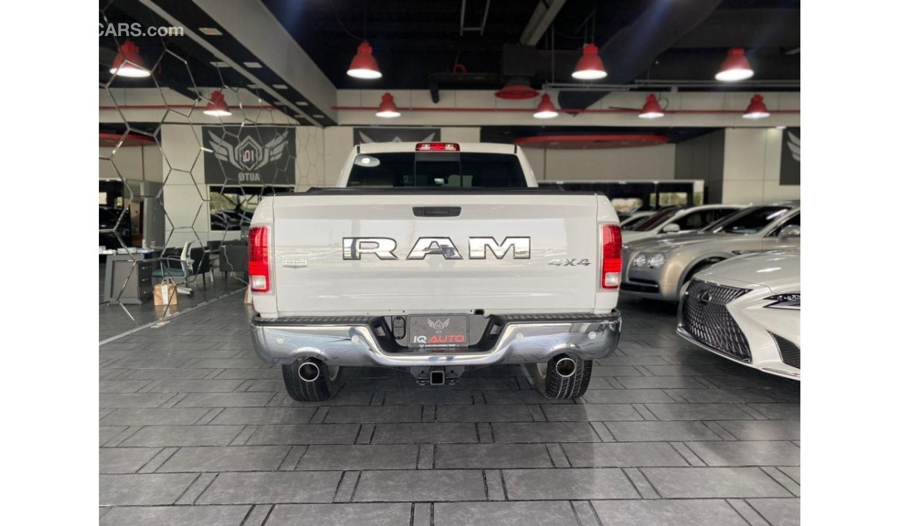 رام 1500 1500 LARAMIE 5.7L Hemi V8