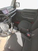 Suzuki Jimny 1.5L GL (A/T)  - GCC Specs (1 Year 20,000 Km FREE Service Contract)