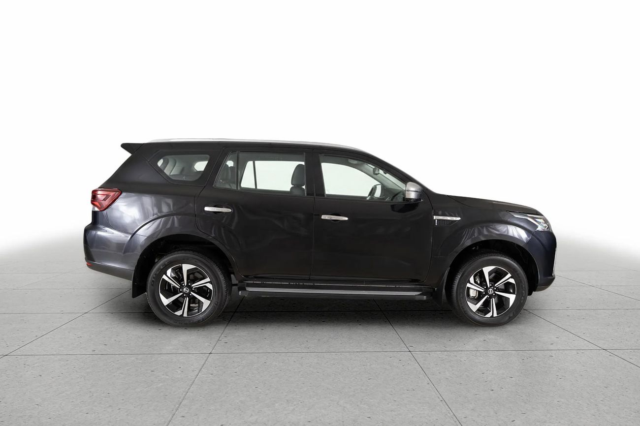 Nissan XTerra Platinum 2.5L 4WD PLATINUM 2.5