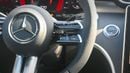 Mercedes-Benz C 200 Mercedes C200 L 2025 1.5L 4 Cylinder 170 hp  4 Doors 5 Seats White outside Black inside