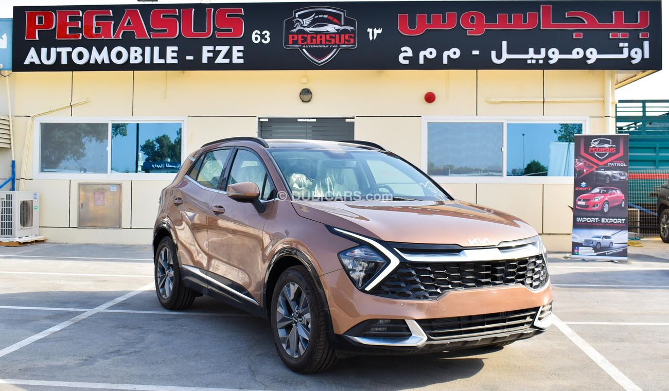 Kia Sportage 1.6L