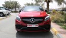 Mercedes-Benz GLE 63 AMG S