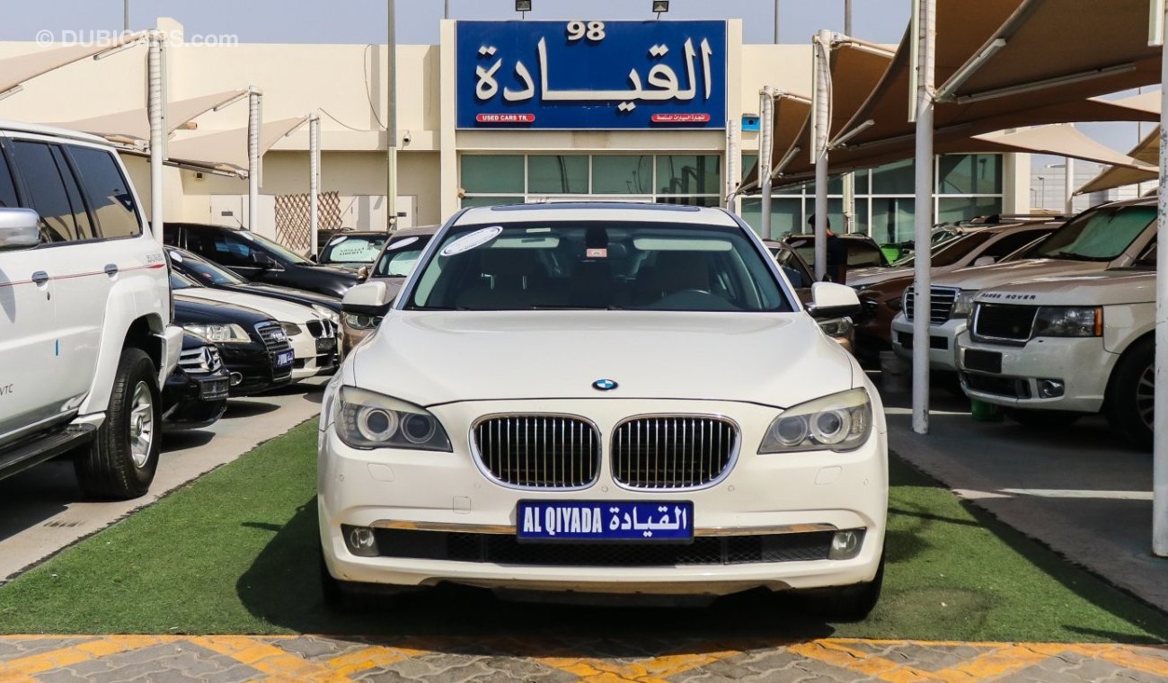 BMW 730Li Li