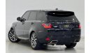 لاند روفر رانج روفر سبورت أس إي 2018 Range Rover Sport HSE Dynamic V8, Warranty / Service Contract till 2023, Low Kms, GCC