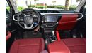 Toyota Hilux DOUBLE CAB PICKUP GLX 2.7L PETROL 4WD AT