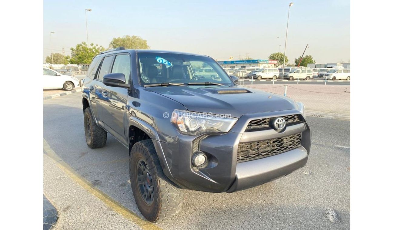Toyota 4Runner 2016 4RUNNER TRD PRO 4X4