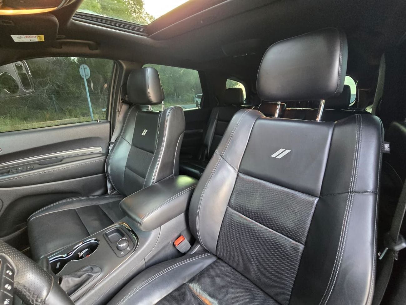 Dodge Durango R/T Dodge Durango R/T 2019 | GCC Specs | V8 Hemi | Orginal paint | Accident free | Perfect condition