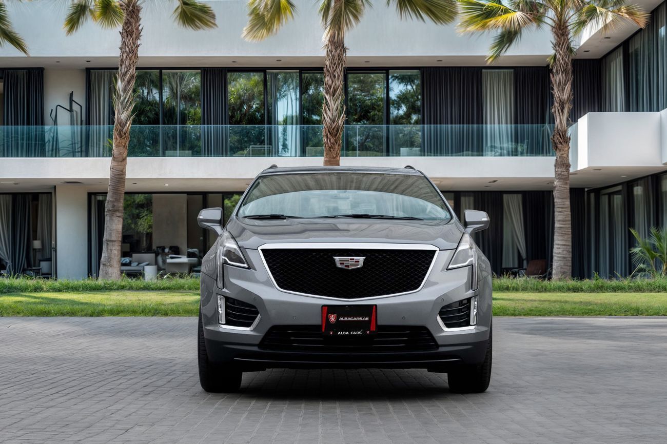 Cadillac XT5 XT5 | 3,036 P.M | 0% Downpayment | Agency Warranty + Service!