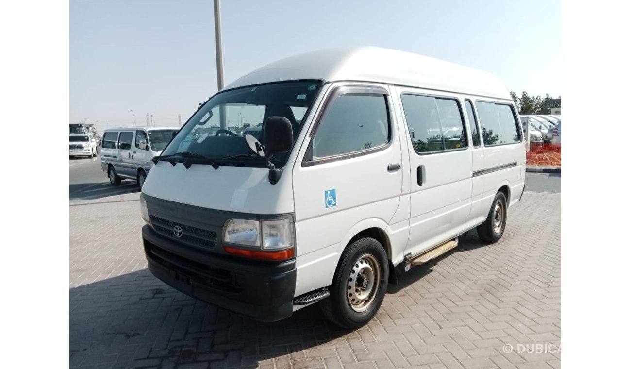 تويوتا هاياس TOYOTA HIACE RIGHT HAND DRIVE (PM947)