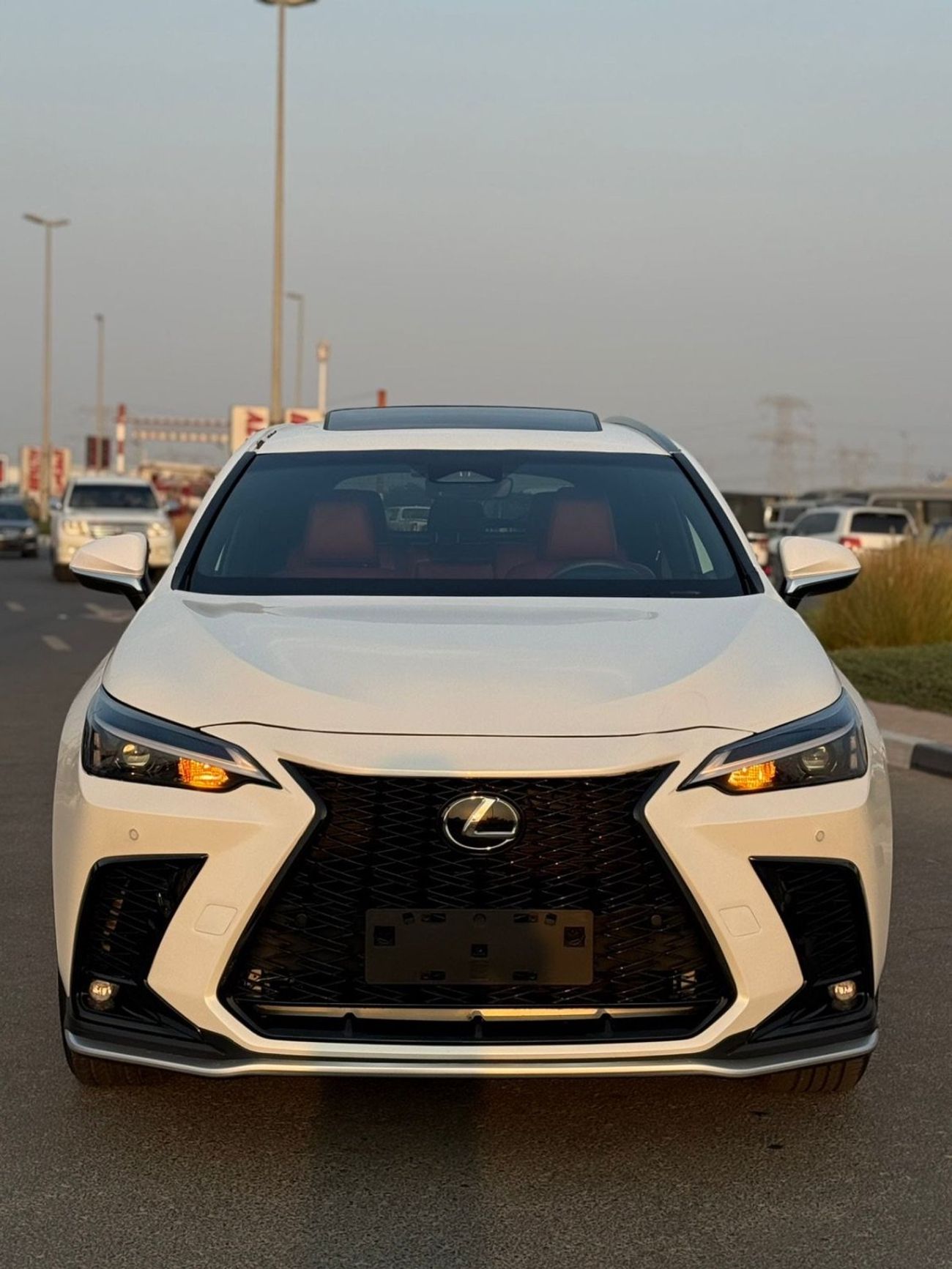 Lexus NX350 Premier 2.4L ( CYL)
