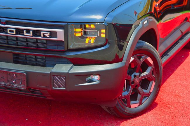 Jetour T1 LUXURY, миниатюра 30