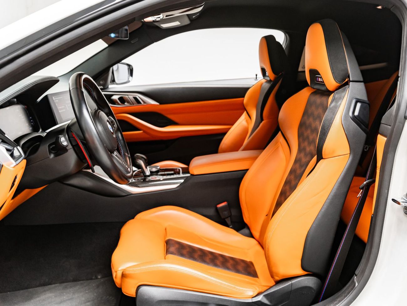 بي أم دبليو M4 Competition 3.0L