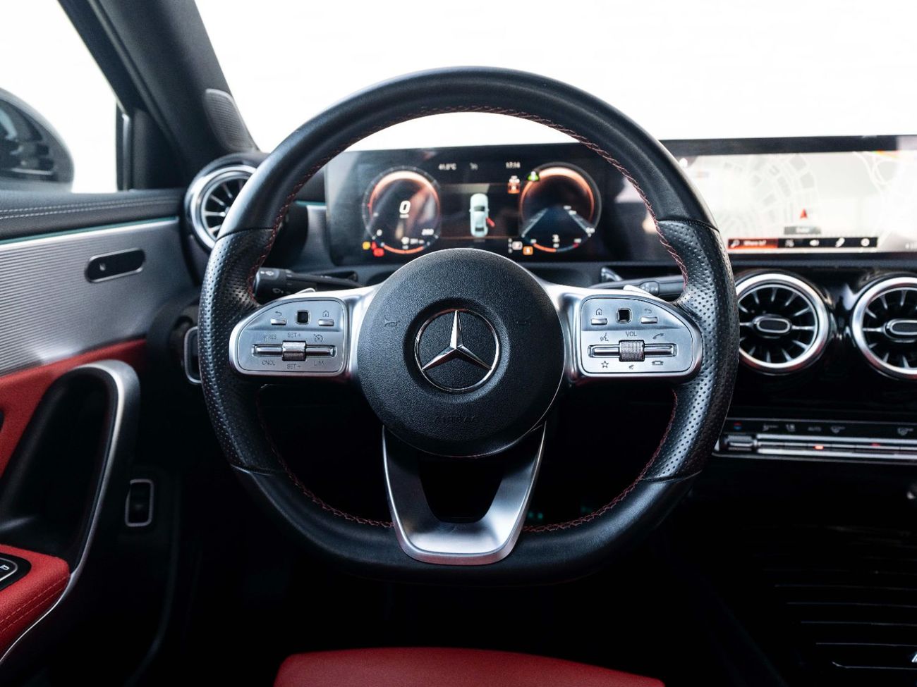 Mercedes-Benz A 200 Std 1.4L