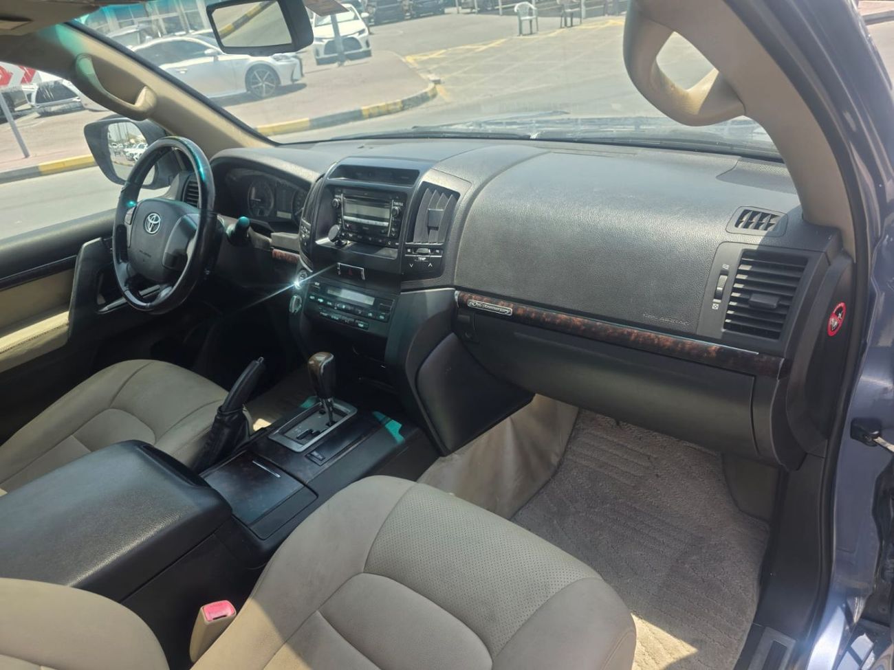 تويوتا لاند كروزر GXR+ 4.0L