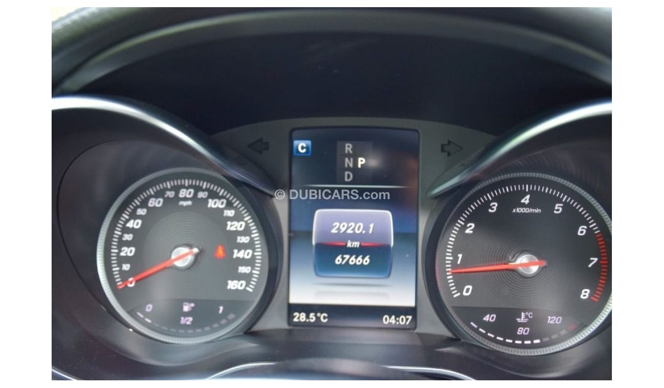 Mercedes-Benz C 300 Coupe MERCEDES C300 AMG CONVERTIBLE