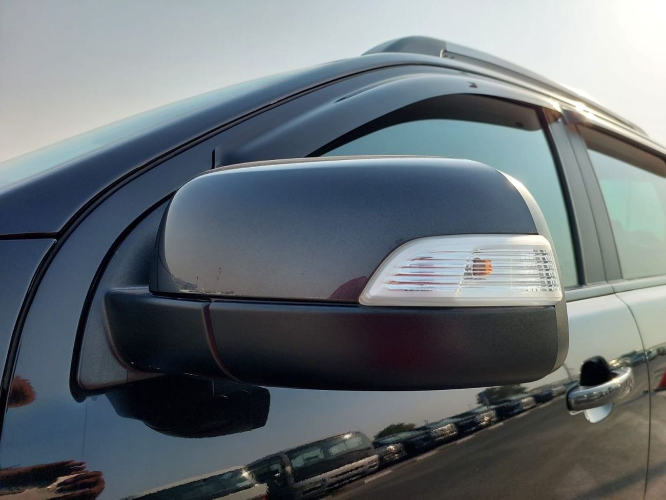 Ford Ranger FORD RANGER WILDTREK PICK UP RHD 2021 MODEL 3.2 L DIESEL AUTOMATIC(PM54614)