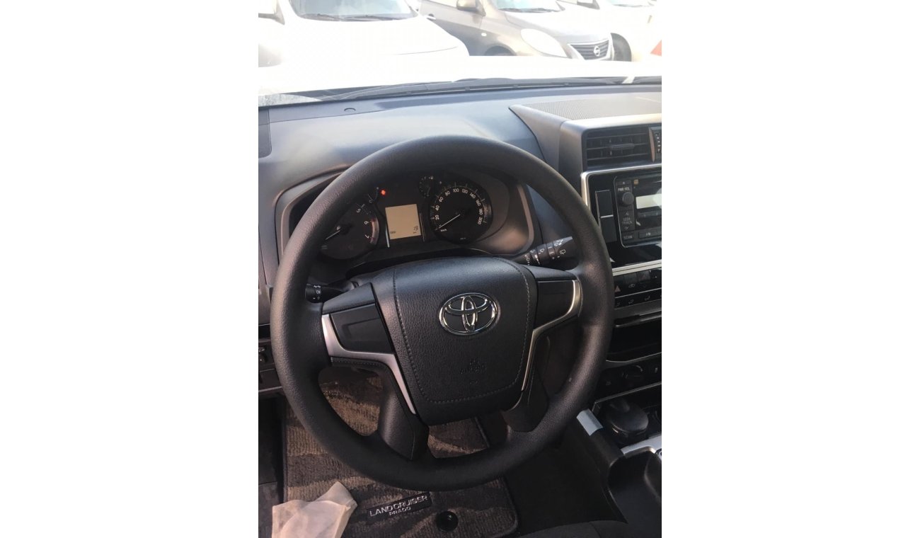 Toyota Land Cruiser TX 2.7 Ltr Petrol 2019 Model