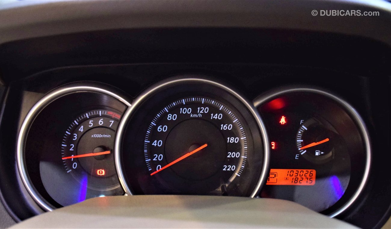 نيسان تيدا AMAZING Nissan TIIDA 2011 Model 1.8 Gcc specs