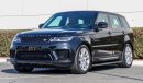 Land Rover Range Rover Sport Supercharged / V8 / Warranty / GCC Specifications