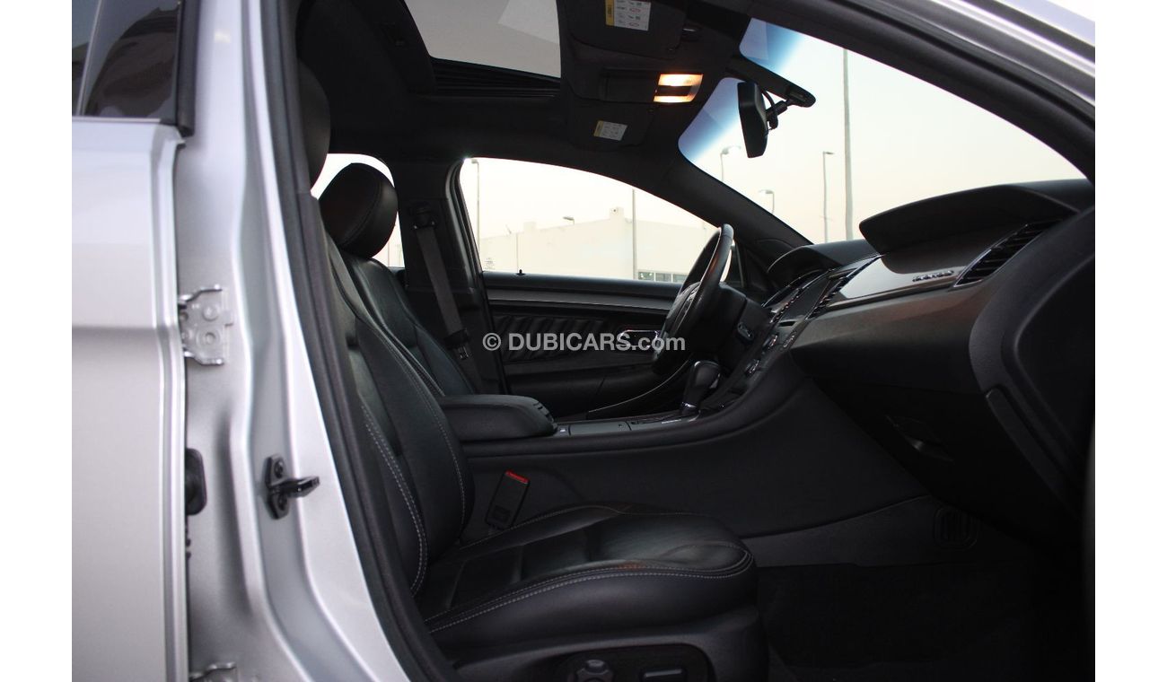 Ford Taurus Ford Taurus 2014 GCC, full option, in excellent condition, without accidents, very clean from inside