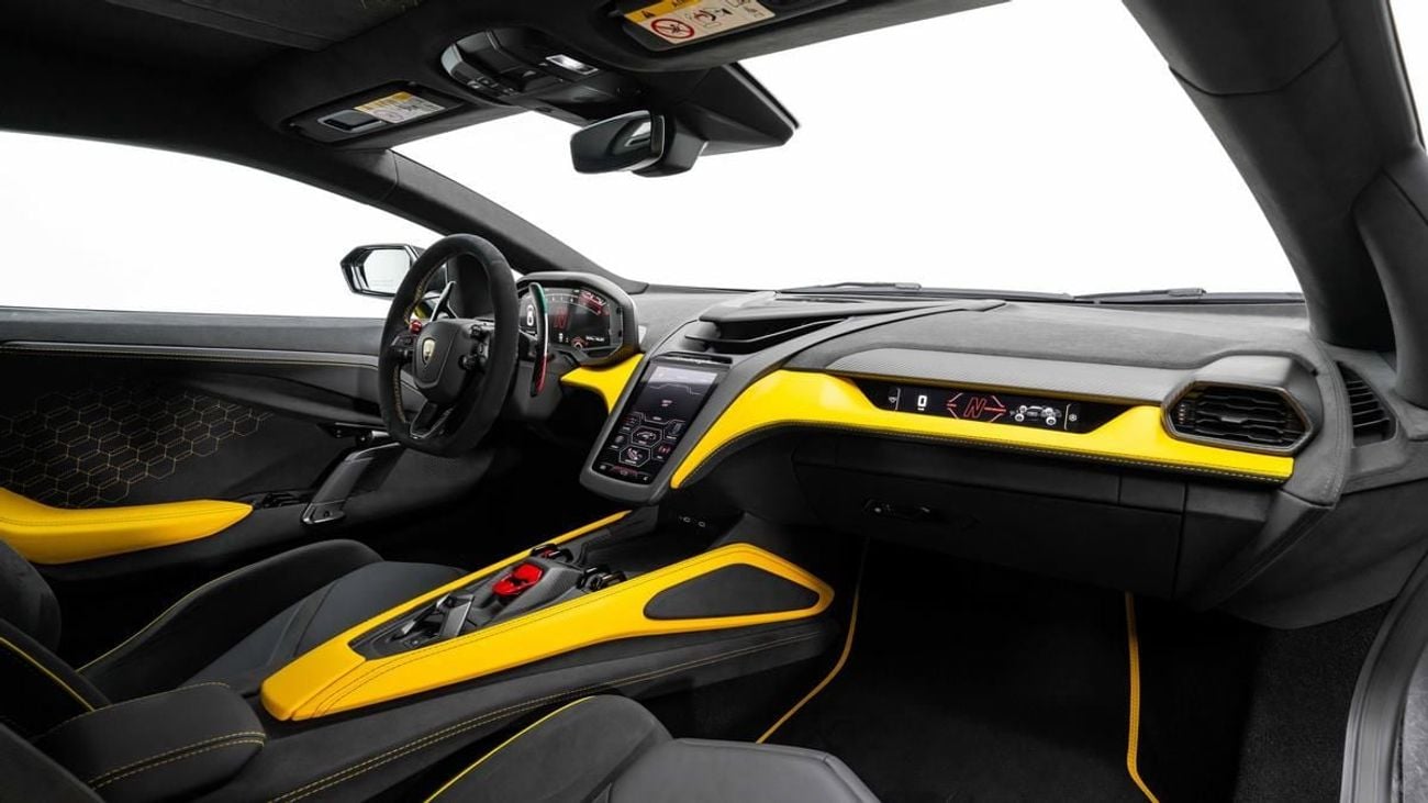 Lamborghini Revuelto - 2024 - GCC Specs - Under Warranty and Service Contract