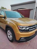 Volkswagen Atlas