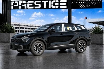Kia Sportage DLX 1.5 T 2WD