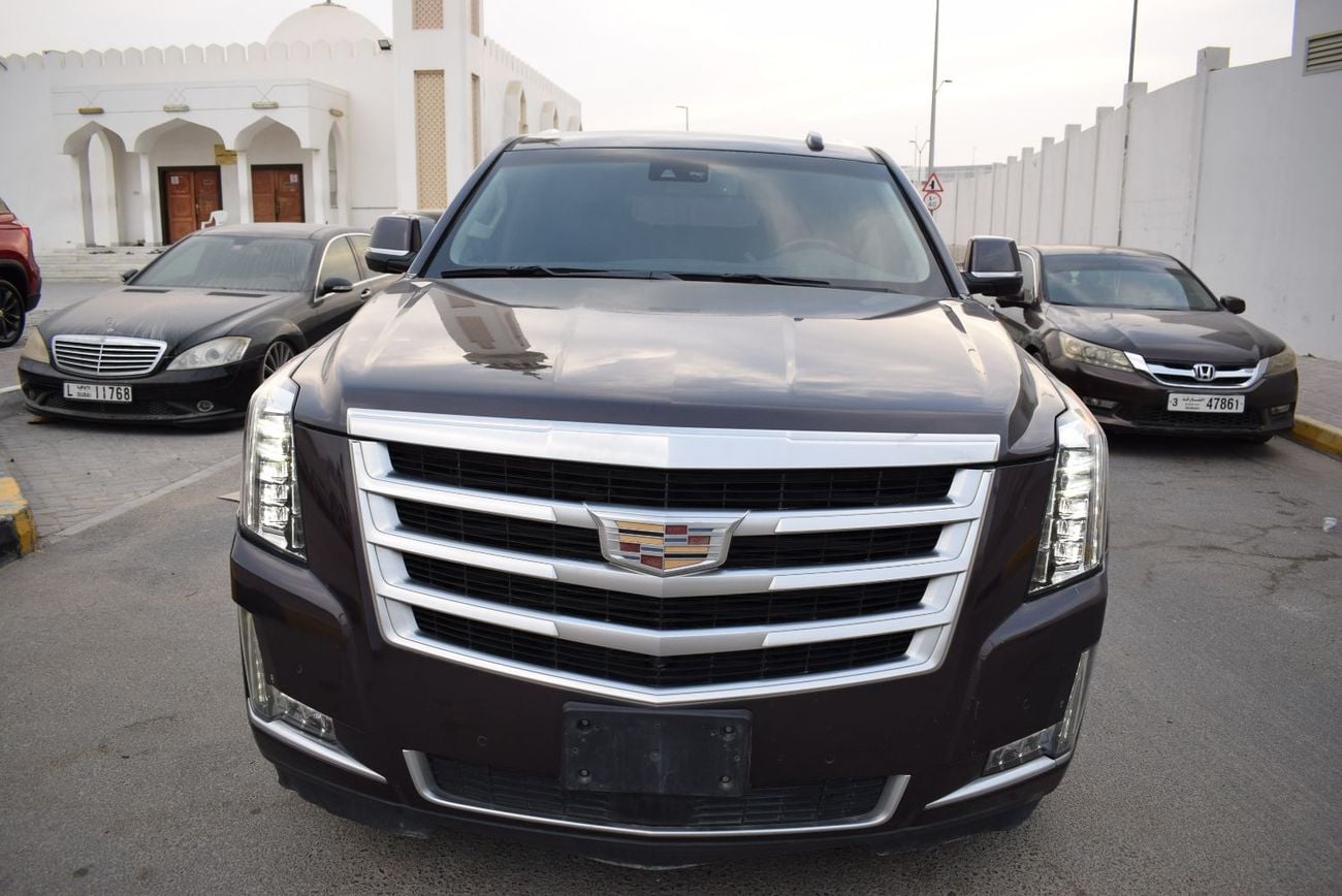 Cadillac Escalade ESV PREMIUM Cadilac Escalade, model: 2016.