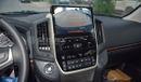 Toyota Land Cruiser LC200 4.5 GXR WITH KDSS & Rear DVD, Moquette, Remote Start
