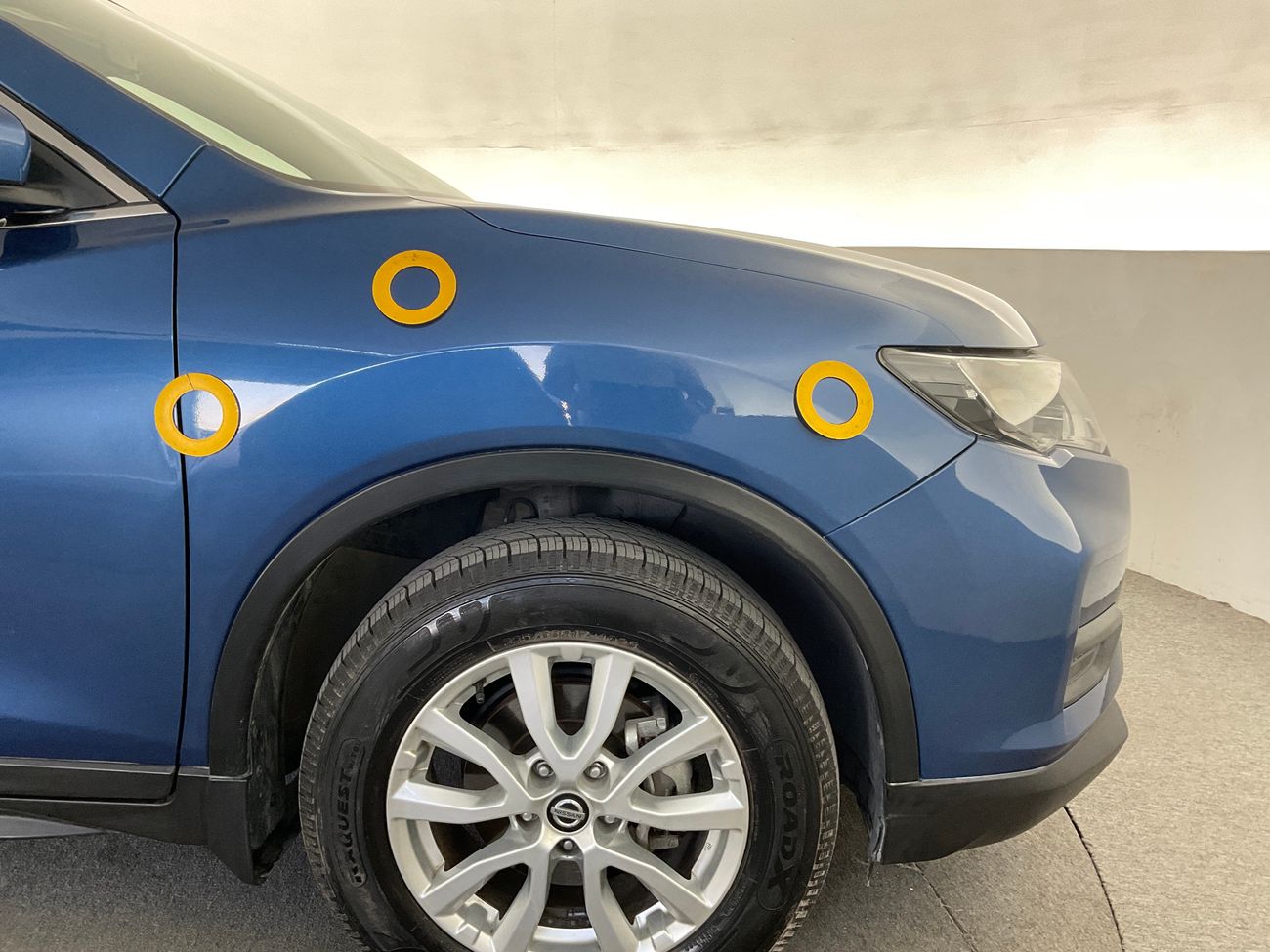 نيسان إكس تريل S | شامل الضمان | 0 ﺪﻔﻋﺓ ﺃﻮﻟﻯ