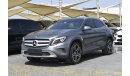 مرسيدس بنز GLA 250 خليجي مالك واحد AMG Top opition