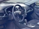 Chevrolet Malibu RS (NON GCC) 1.5L RS BLACK EDITION / 1.5T V4 / RADAR / LINE KEEP ASSIST / APPLE ANDROID AUTO / RI