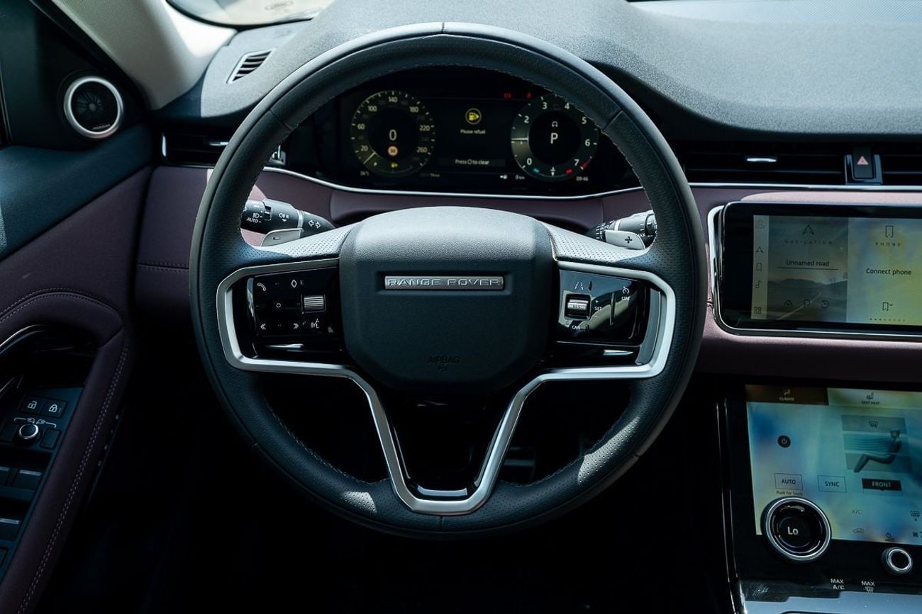 Land Rover Range Rover Evoque Range Rover Evoque L249PS Luxury Edition 2.0L 2024