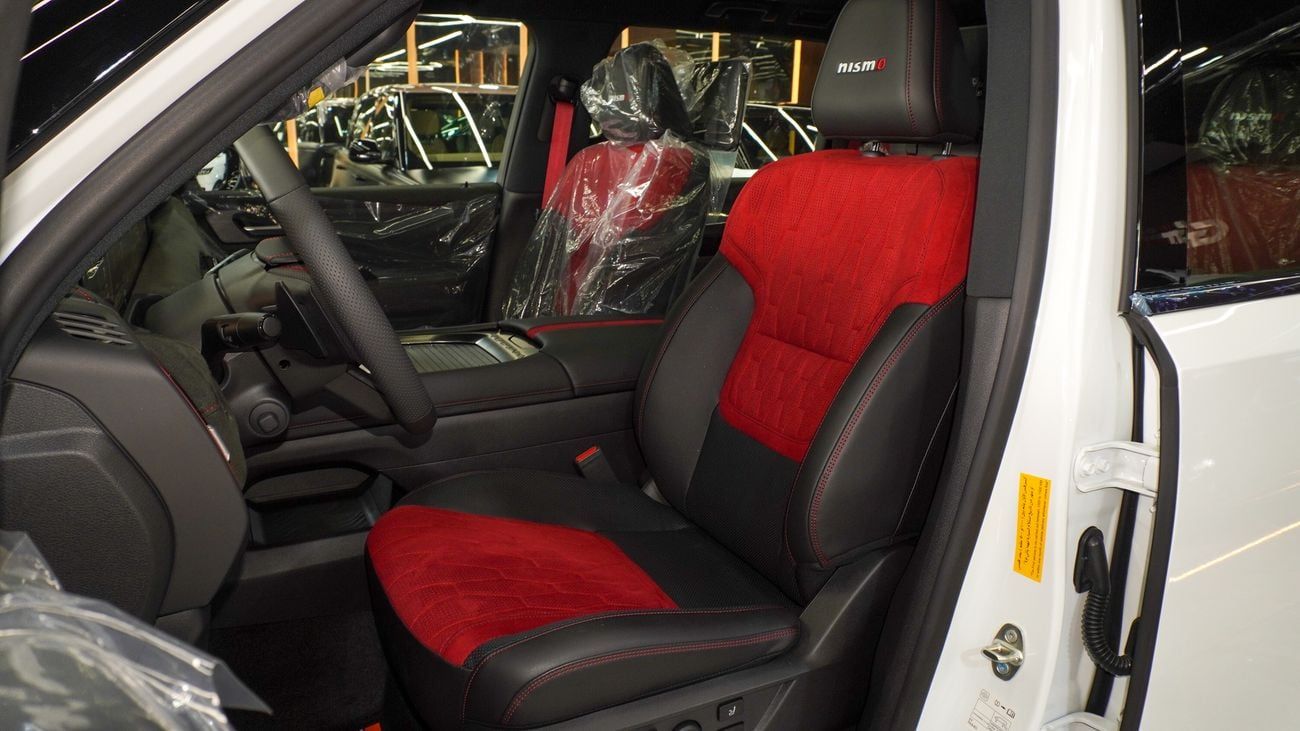 نيسان باترول V6T