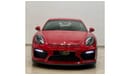 Porsche Cayman GT4 2016 Porsche Cayman GT4, Full Porsche Service History, Warranty, GCC