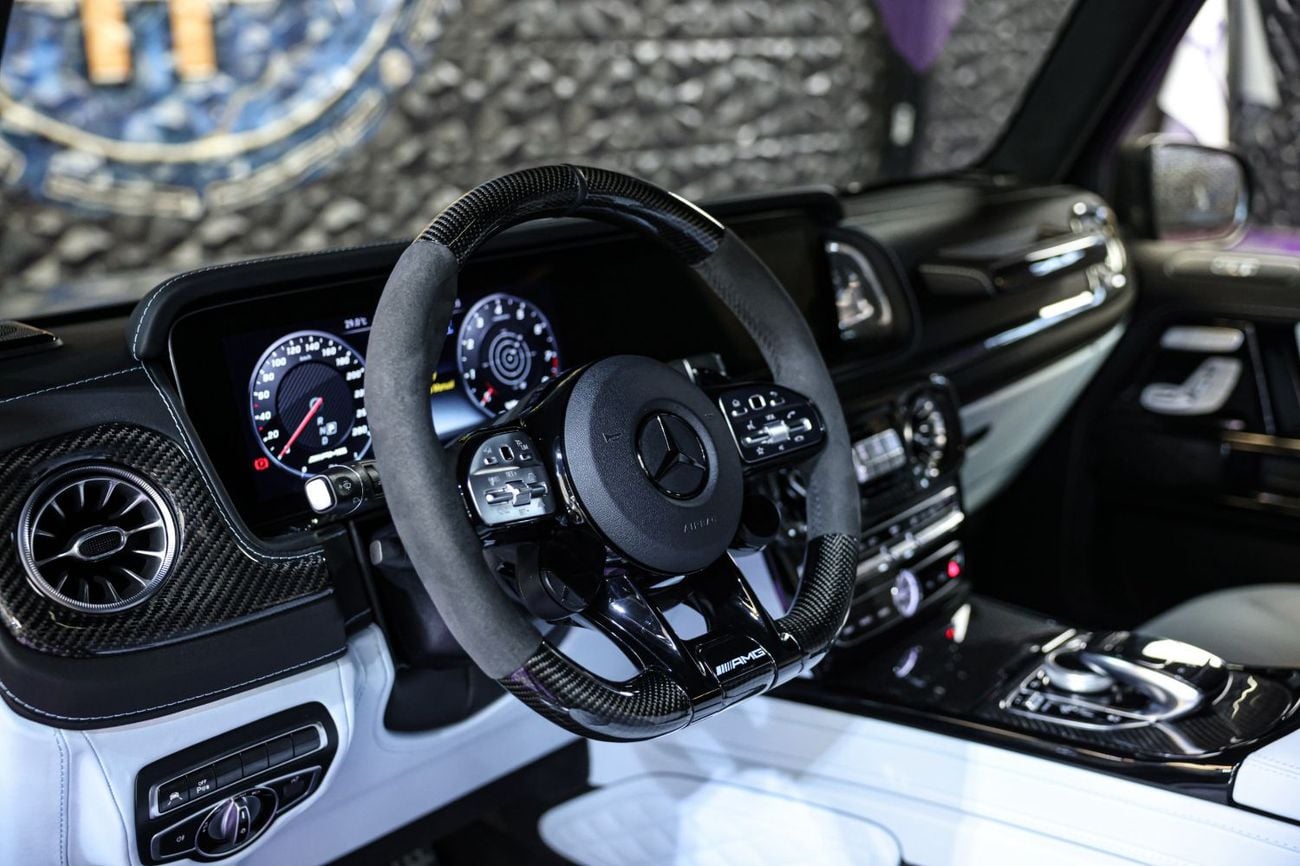 Mercedes Benz G63 AMG STANDARD 2023 Mercedes AMG G Class G63 V8 biturbo