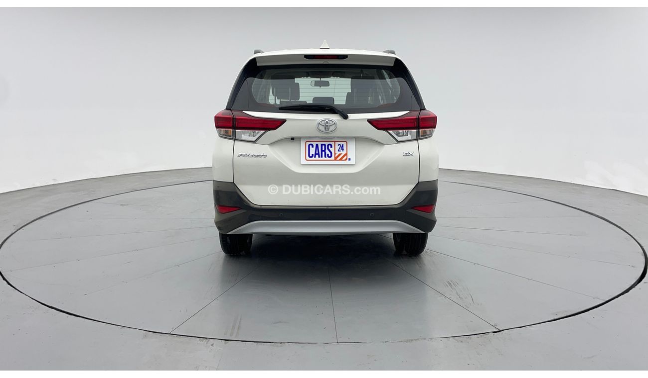 Toyota Rush GX 1.5 | Zero Down Payment | Free Home Test Drive